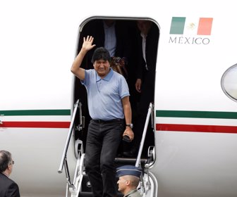 morales en México