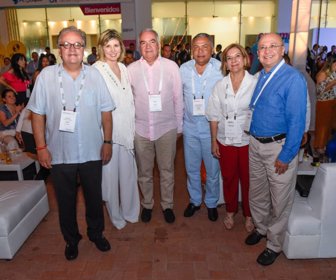 Coctel Congreso Asocajas - Foto 1