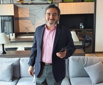 Pablo Gómez, director de Móviles de Samsung Colombia (1)