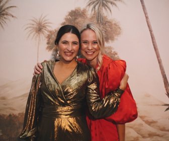 ESTEFANIA LACAYO Y SAMANTHA TAMS