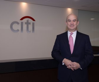 Álvaro Jaramillo, presidente Citi
