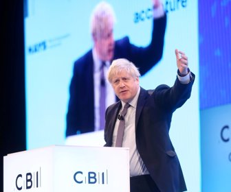 Boris Johnson