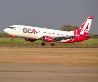 GCA Airlines