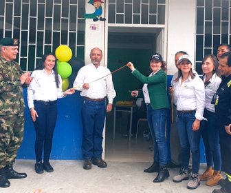 Ecopetrol dotación Tumaco