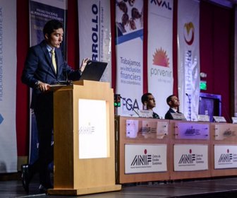 Luis Fernando Mejía, director de Fedesarrollo