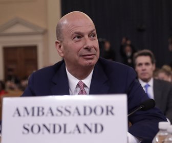 Gordon Sondland