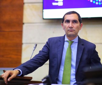 Senador David Barguil