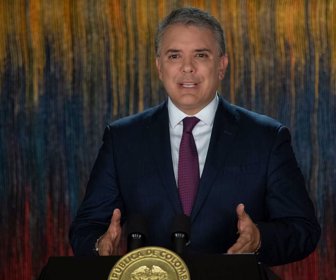 Duque Alocución