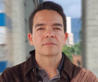 Jorge Ramírez, director ePayco