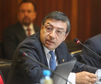Secretario General CAN
