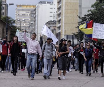 Protestas