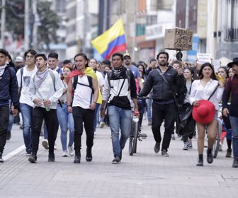 Protestas