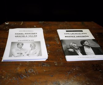 Elecciones Uruguay