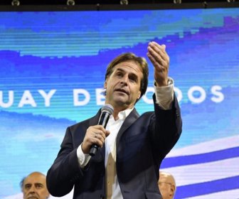 Luis Lacalle Pou