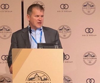 Tony Markuch, director ejecutivo de Kirkland Lake Gold Ltd
