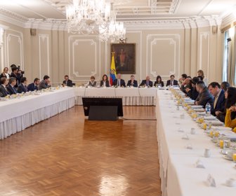 Duque y paro nacional