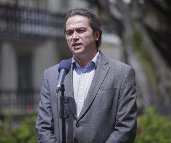 Juan Alberto Londoño-viceministro