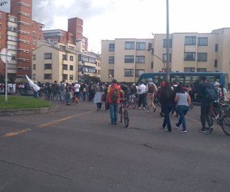 MOVILIDAD BOGOTÁ