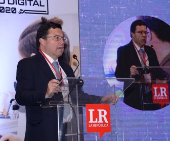 Juan Pablo Zárate, viceministro Técnico de Hacienda