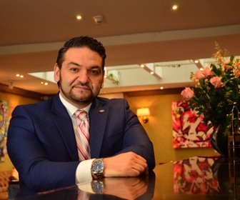 David Kianni - Gerente General Sofitel Bogota Victoria Regia