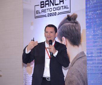 Jorge Leaño, presidente CredibanCo