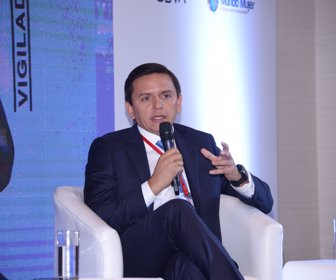 Mauricio Osorio, presidente Crezcamos