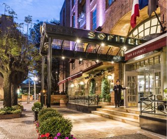 Sofitel Bogota Victoria Regia