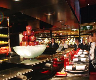 Resturante las vegas MGM