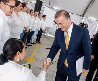 Vice Carlos Alberto Baena