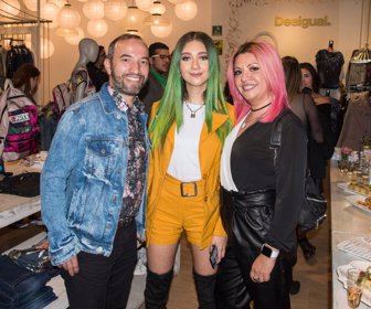 Giovanni Parra, Amara Leguizamon y Ángela Pascagaza (1)