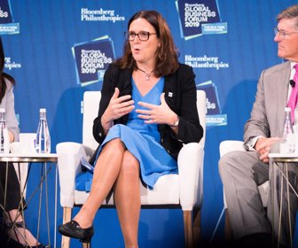 Cecilia Malmstrom