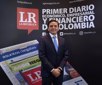 Mauricio Osorio, presidente de Crezcamos