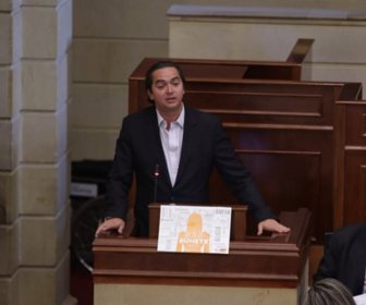 Juan Alberto Londoño Viceministro de Hacienda