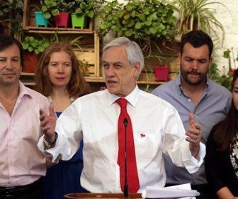 Sebastián Piñera