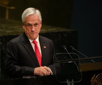 Sebastián Piñera