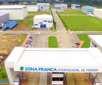 Foto Zona Franca Internacional de Pereira