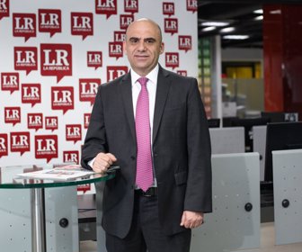 Francisco Mejía Sendoya, Presidente del Banco Agrario_LR 3