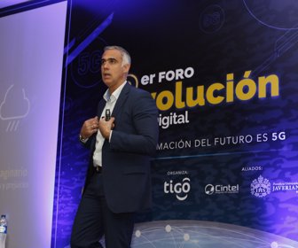 Marcelo Cataldo, presidente de Tigo