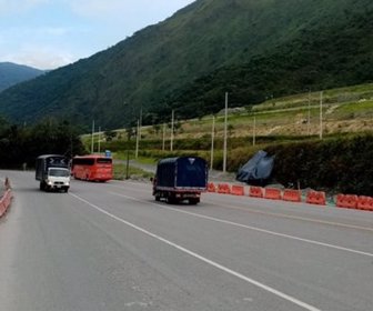 VIA AL LLANO