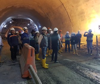TUNEL DE LA LINEA