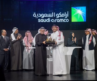 aramco reuters