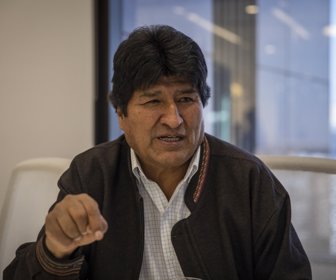Evo Morales