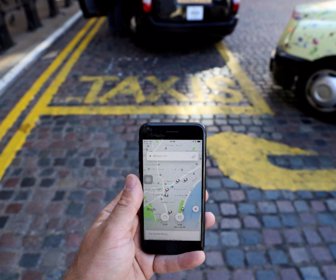 Uber-Londres