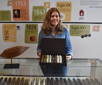 Chocolates Santa Teresa