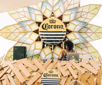 corona sunsets