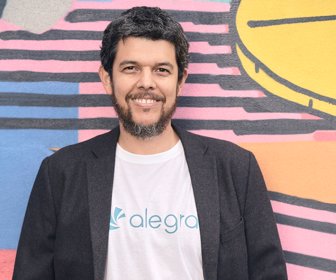 Jorge Soto, CEO Alegra