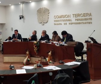 Comisión Tercera