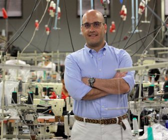 Andrés Delgado, gerente de Mundo Único