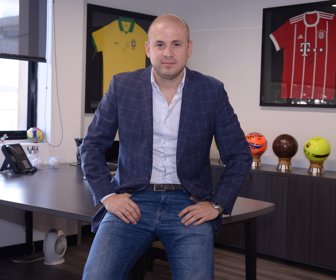 Jaime Parada, presidente Win Sports