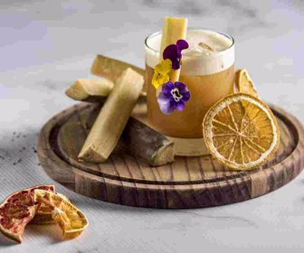 4. PASSION FRUIT BRISA